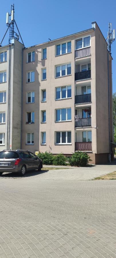 Mieszkanie Gizycko Mazury Exterior photo